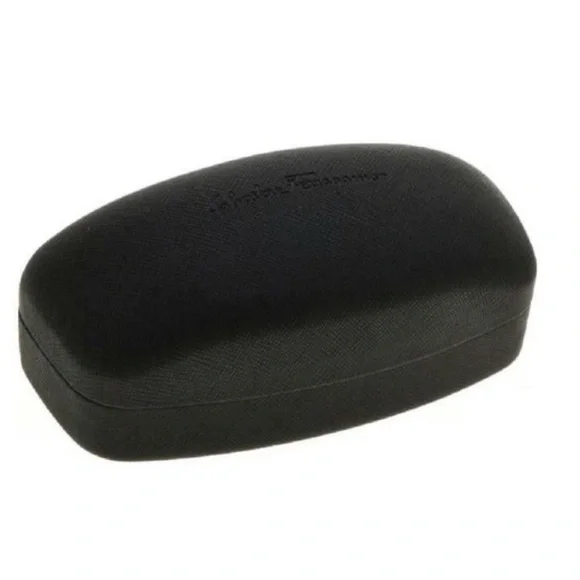 Salvatore Ferragamo Black Sunglasses - Picture 2 of 2